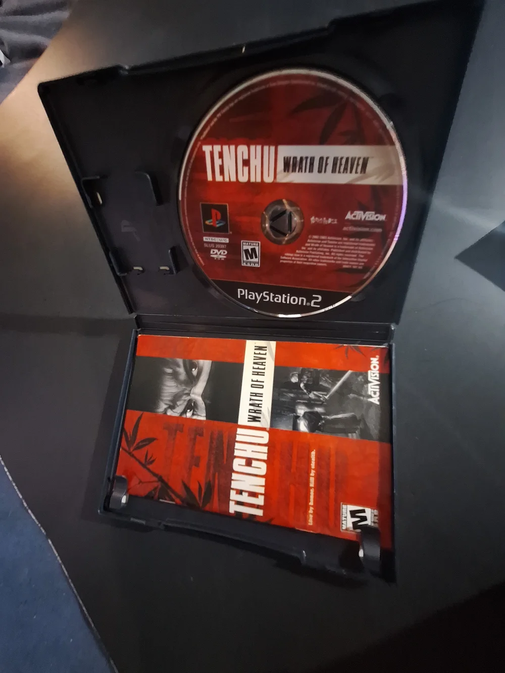Sony Tenchu Stealth Assassins (PS1), Tenchu 2 (PS1) & Wrath of Heaven (PS2)